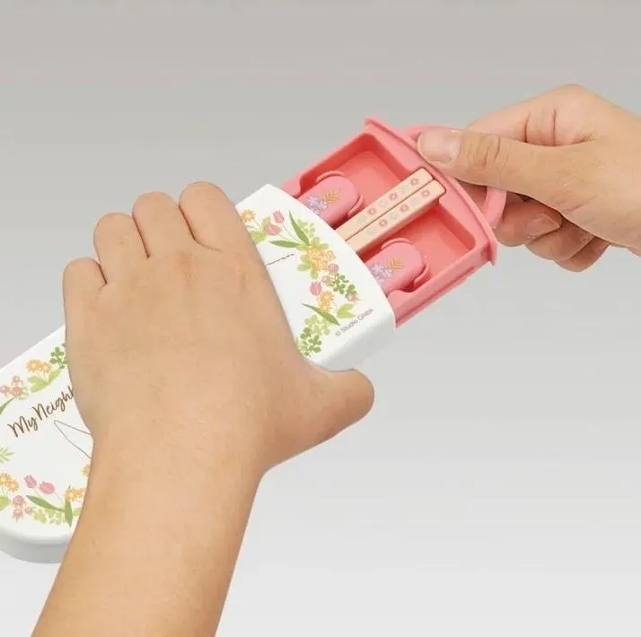 MY NEIGHBOR TOTORO - Mei & Totoro- Chopstick spoon and fork set